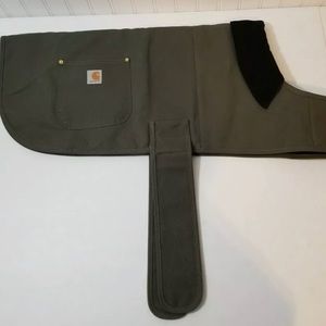 Carhartt Quick Duck Jac XL Durable Weather Resistant Insulated Dog Chore Jacket